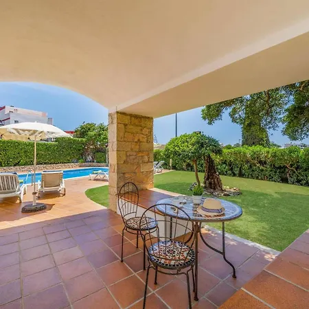 Villa Elo By Albufeira