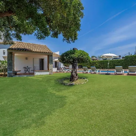 Villa Elo By Albufeira